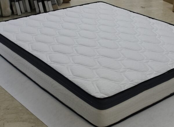 Gi.ECO Plus – Materasso Singolo doppio strato in Memory Foam H. 22 cm.