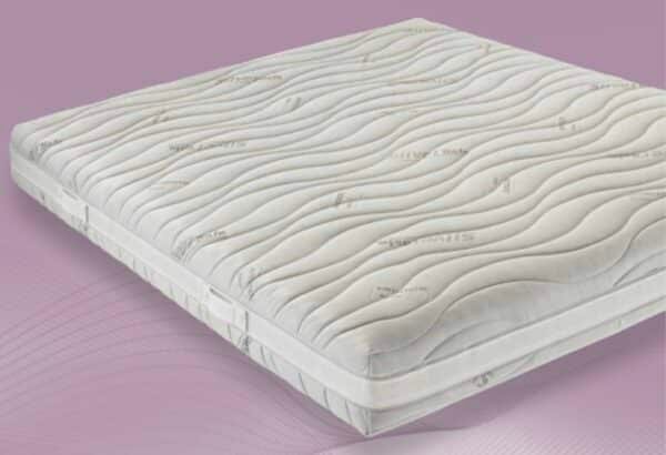 Orchidea Plus Materasso Matrimoniale in Memory Foam 3 strati Dispositivo Medico H. 22 cm.